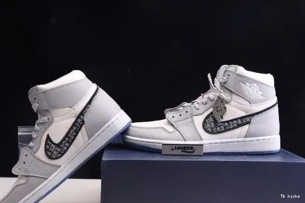 Reps TBK DR x Jordan Retro (DR box) CN8607-002 shoe 1 High 0324